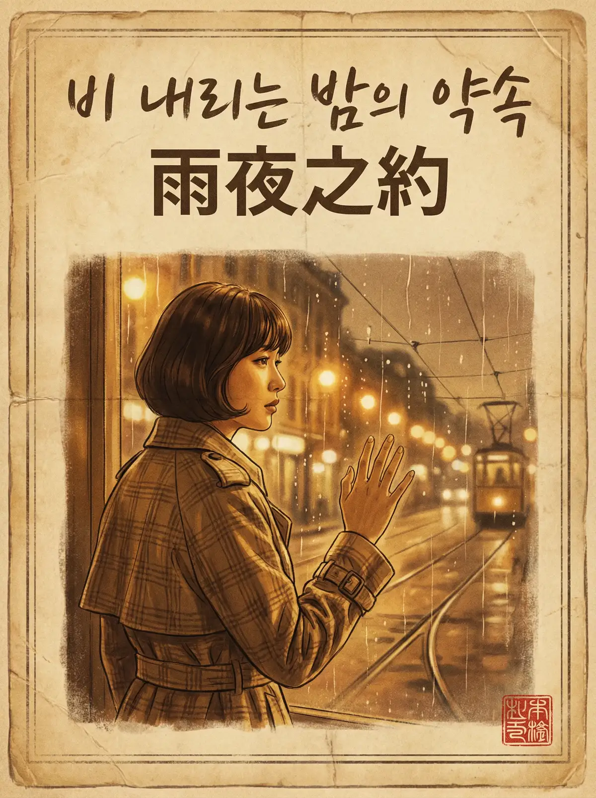 雨夜之约 - 韩国剧情电影 gif动态图出处第900期宝贝 下载
